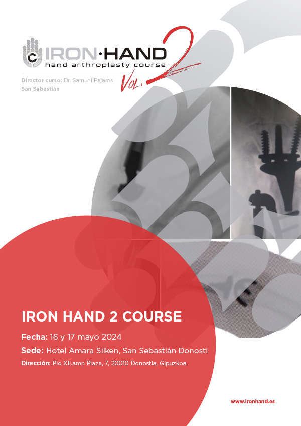 Ironhand 2024 vol2