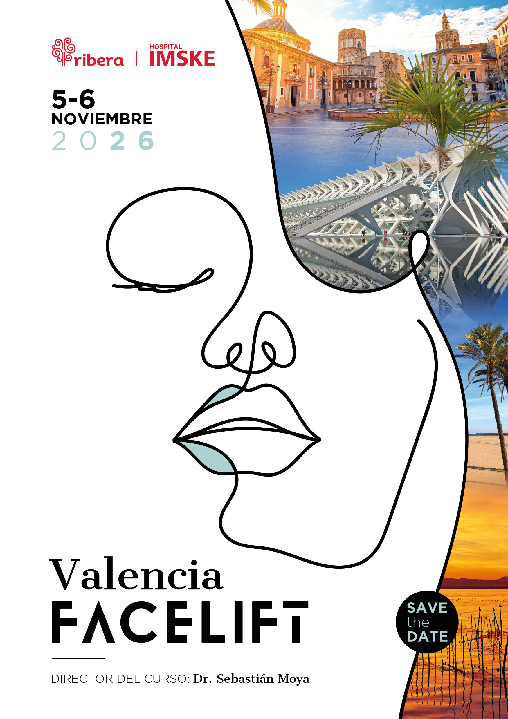 Valencia FACELIFT | 5 – 6 Noviembre, 2026. Valencia